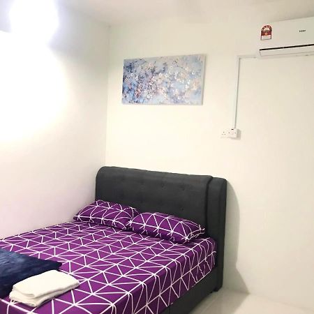 Chempaka Homestay Seri Iskandar Dış mekan fotoğraf