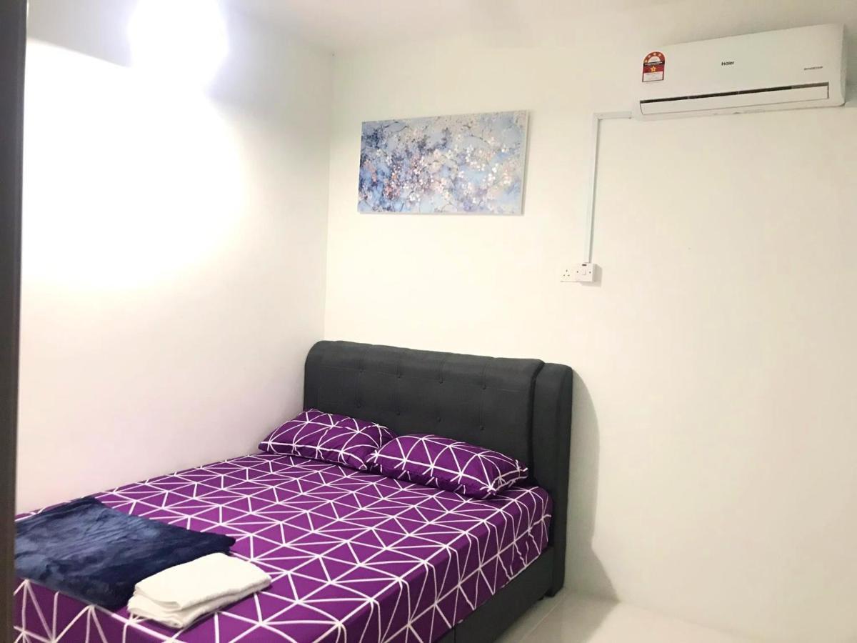 Chempaka Homestay Seri Iskandar Dış mekan fotoğraf