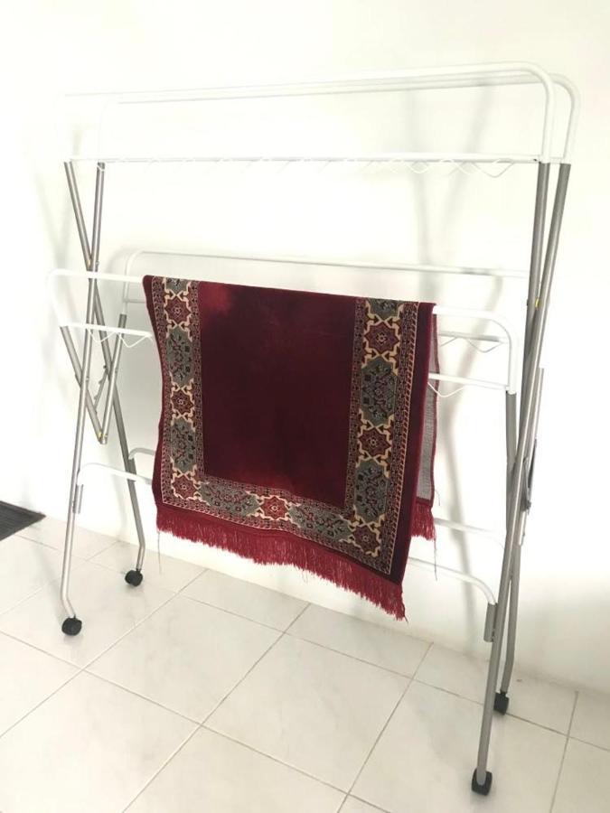 Chempaka Homestay Seri Iskandar Dış mekan fotoğraf