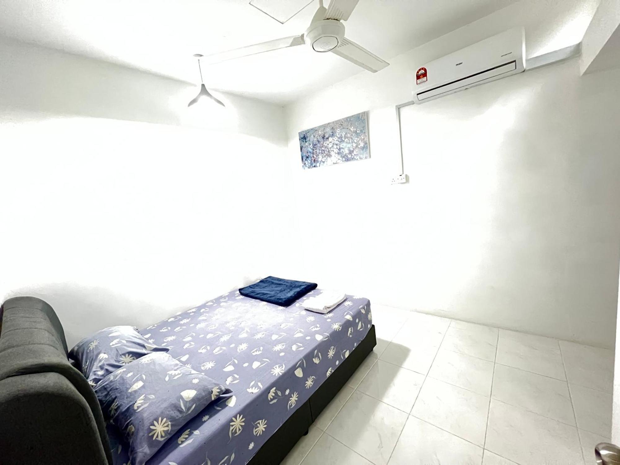 Chempaka Homestay Seri Iskandar Dış mekan fotoğraf